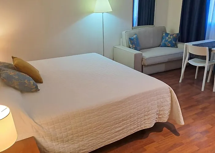 Hotel Suite Camarena